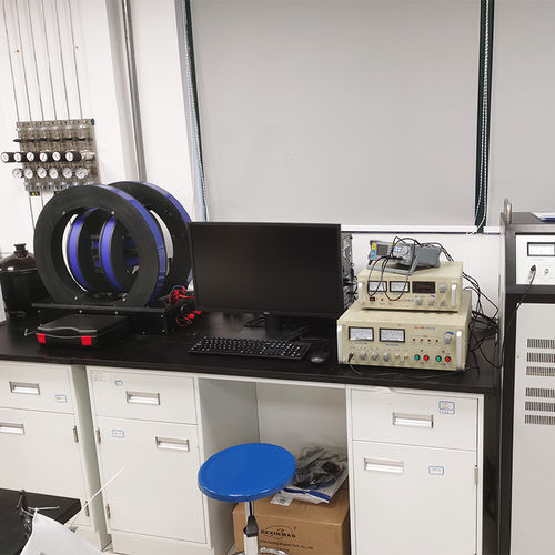 Générateur de champ magnétique - DXHC25-100 - Xiamen Dexing Magnet Tech. Co., Ltd. - de champ électromagnétique / de champs / programmable