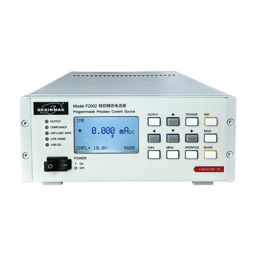 Source de courant programmable - DXF series - Xiamen Dexing Magnet Tech. Co., Ltd. - alimentation électrique AC