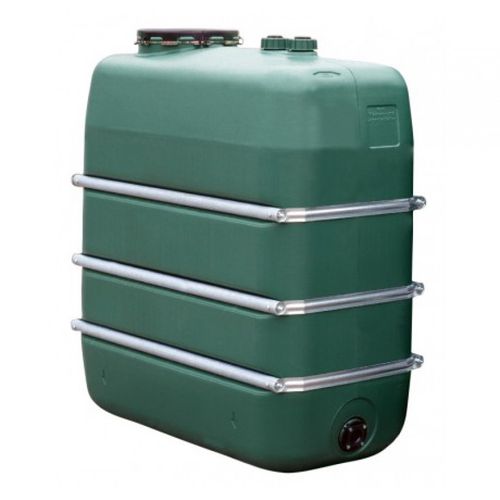 Cuve de stockage d'eau - 101211 - Eurial - pour transport / de distribution / pour lavage