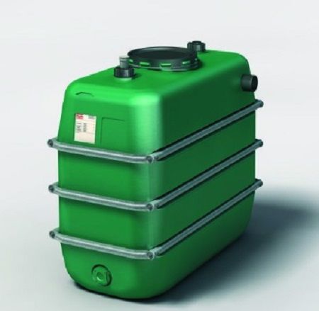Cuve de stockage d'eau - 1135006651 - Eurial - de stockage d'eau potable / de stockage / d'eau