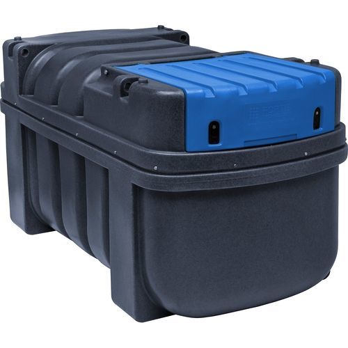 Cuve à double paroi - BLUE - Eurial - de stockage / de distribution / pour AdBlue