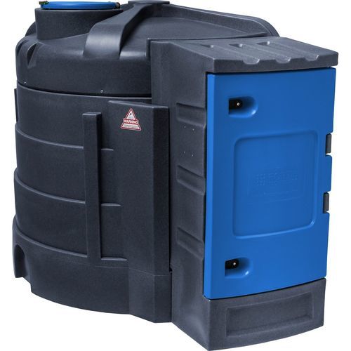 Cuve à double paroi - BLUE - Eurial - de stockage / de distribution / pour AdBlue