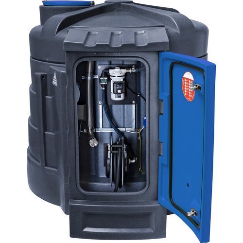 Cuve à double paroi - BLUE - Eurial - de stockage / de distribution / pour AdBlue