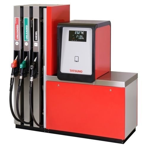 Distributeur de carburant essence - BMP 4024 OWD - Eurial - gasoil
