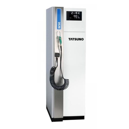 Station de ravitaillement pour liquide lave-glace - OCEAN SMART WSE - Eurial - fixe / en acier peint