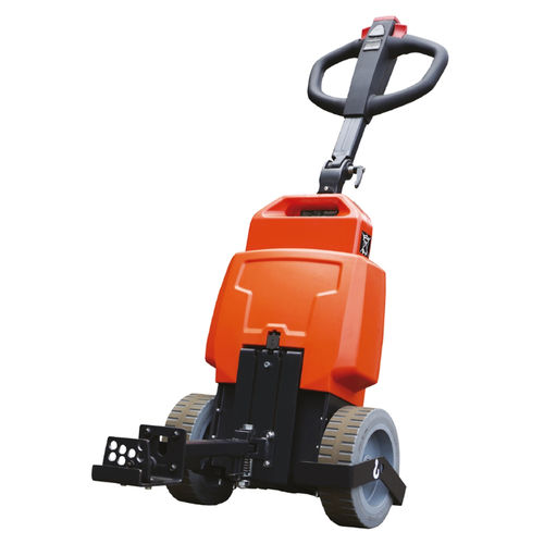Remorqueur de remorquage - TE10LI - STOCKMAN - électrique / à 2 roues / avec timon