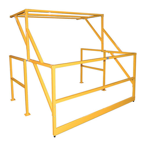 Barrière-écluse de sécurité - BEB - STOCKMAN - en métal / robuste