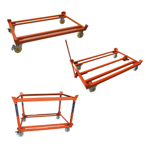 Plateau roulant de palettes - TP1208 series - STOCKMAN