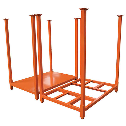 Rayonnage superposable - RMC series - STOCKMAN - mobile / en acier