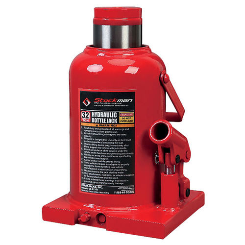 Cric bouteille - HB T series - STOCKMAN - hydraulique / 3 tonnes / 6 tonnes