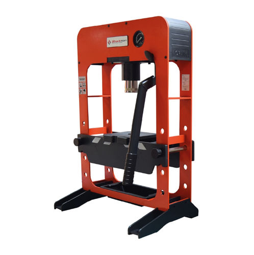 Presse d'établi - PH15 - STOCKMAN - hydraulique / à poinçonner