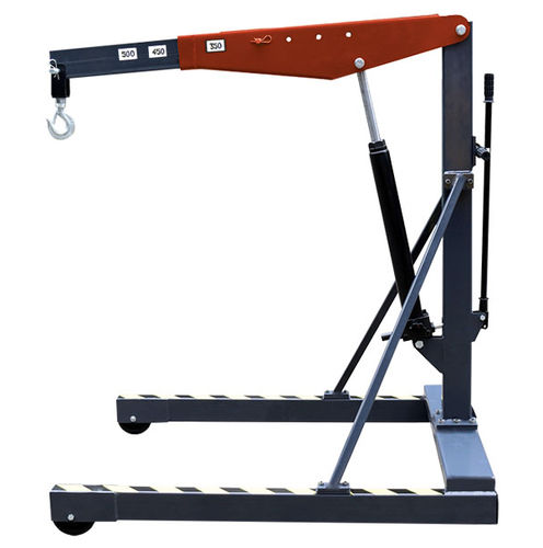 Grue d'atelier 500 kg - SA series - STOCKMAN - 1 tonne / télescopique / manuelle