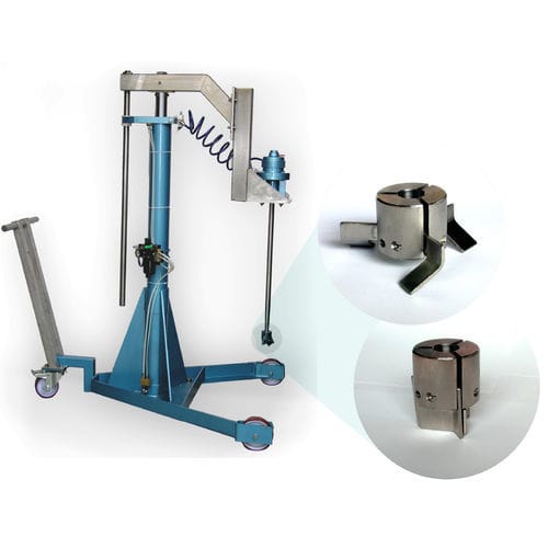 Unité de mélange pour fûts - 209015-EM13P - Airmation ECP srl