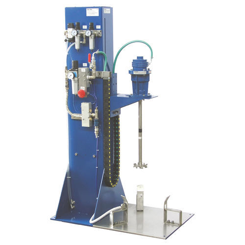 Unité de mélange pour fûts - 237015-EM03P - Airmation ECP srl