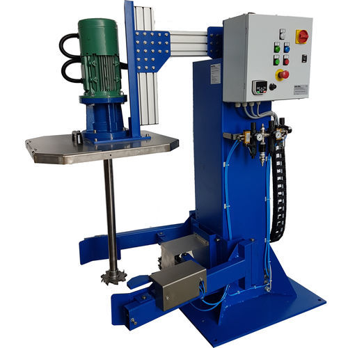 Unité de mélange pour fûts - 312030-EMxx - Airmation ECP srl