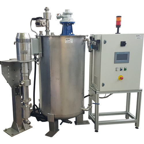 Groupe de pompage automatique - CP106011-MG30-Vx - Airmation ECP srl - à eau / pour produits chimiques / stationnaire