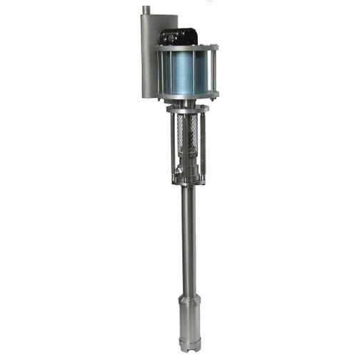 Pompe pneumatique - 2201/S100-2 - Airmation ECP srl - auto-amorçante / stationnaire / industrielle