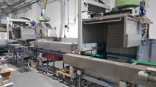 Système de contrôle automatique - Depur Spray-Box SPB190277-V2x - Airmation ECP srl - de surveillance / pour l'industrie