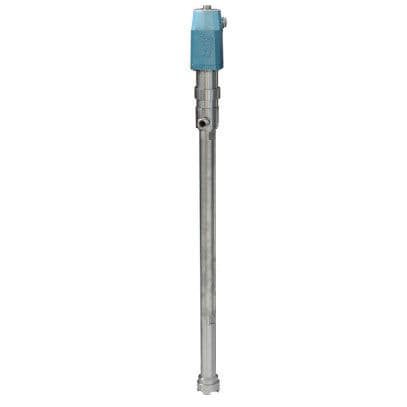 Pompe à entraînement pneumatique - 621/498 IC-D - Airmation ECP srl - auto-amorçante / stationnaire / industrielle