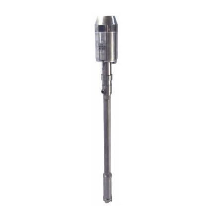 Pompe à entraînement pneumatique - 412/482 IC-D - Airmation ECP srl - auto-amorçante / stationnaire / industrielle