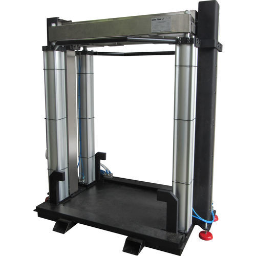 Système de manutention pour pompe - RAM4P160-V3-xx - Airmation ECP srl - industriel