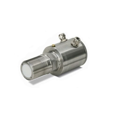 Contrôleur de débit à micro-ondes - FS 510M - Mütec Instruments GmbH - pour boue / pour produits en vrac / non-invasif