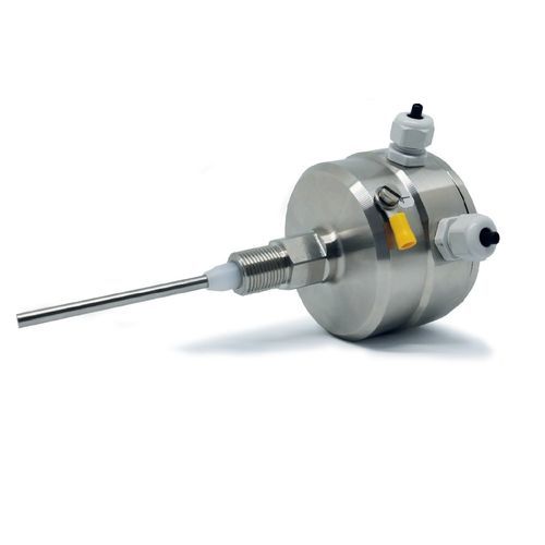 Système de surveillance de charge électrostatique - FS 780E - Mütec Instruments GmbH - de concentration de poussières et d'opacité / d'émission de poussières / de poussière