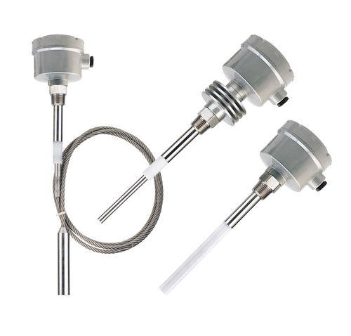 Détecteur de niveau capacitif - SAX - Mütec Instruments GmbH - de liquide / pour produits en vrac / pour silo