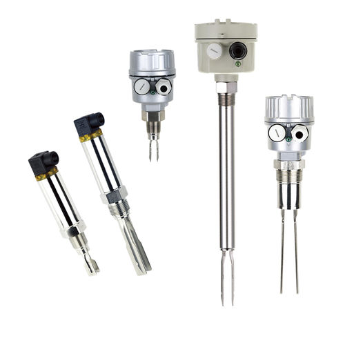 Détecteur de niveau à lames vibrantes - SCX - Mütec Instruments GmbH - de liquide / pour produits en vrac / pour pulvérulent