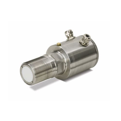 Contrôleur de débit à micro-ondes - FS 550 - Mütec Instruments GmbH - pour produits en vrac / de précision / horizontal