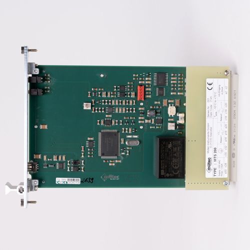 Contact fin de course électronique - MTS 200 - Mütec Instruments GmbH - pour applications de process / pour la supervision de process / pour automatisation de process