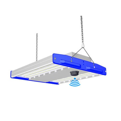 Suspension industrielle - HS-HB100W-K5-B - Hishine Group Limited - à LED / à infrarouge / d'atelier
