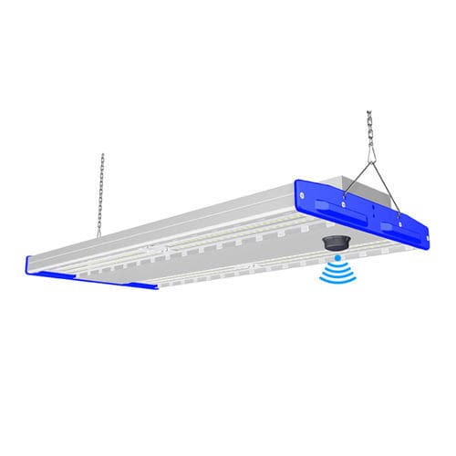 Suspension industrielle - HS-HB250W-K5-B - Hishine Group Limited - à LED / à infrarouge / pour entrepôt