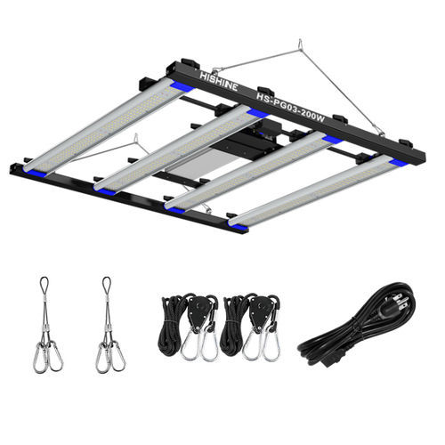 Plafonnier - Hishine Group Limited - à LED / pour serre / IP65