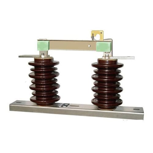 Interrupteur-sectionneur haute tension - GW9 series - Pomanique Electric - unipolaire / AC