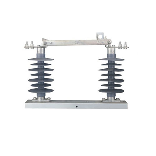 Interrupteur-sectionneur haute tension - HGW9 series - Pomanique Electric - unipolaire / AC / d'extérieur