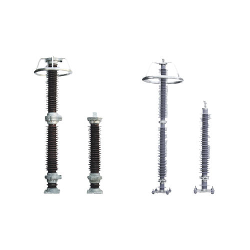 Parafoudre classe II - YH series - Pomanique Electric - classe I / d'extérieur / pour sous-station électrique