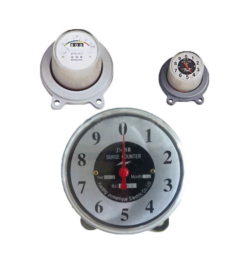 Compteur d'impulsion de surtention de foudre - JCQ-10/800 - Pomanique Electric