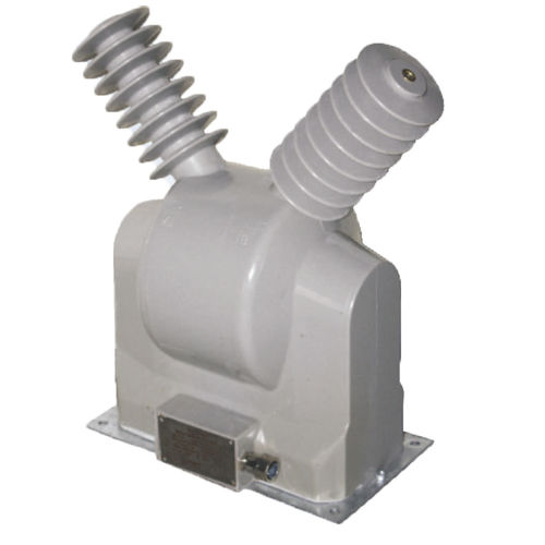Transformateur de puissance - JDZW series - Pomanique Electric - pour service extérieur / monophasé / monté sur pylône