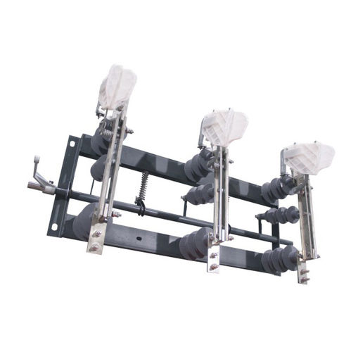 Interrupteur-sectionneur haute tension - GW series - Pomanique Electric - 3 pôles / d'extérieur / IEC