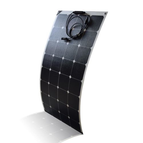 Panneau solaire en silicium monocristallin - SFED-F100SP  - Shenzhen Sunfield New Energy Technology Co.,Ltd - CE / IP65 / flexible