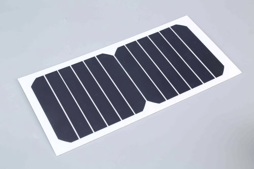 Panneau solaire flexible - SFED-F6.5SP - Shenzhen Sunfield New Energy Technology Co.,Ltd - en silicium monocristallin / CE / ISO