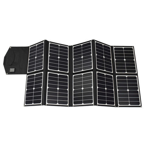 Panneau solaire en silicium monocristallin - SFED-Z200SP - Shenzhen Sunfield New Energy Technology Co.,Ltd - noir / flexible