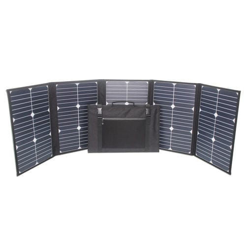 Panneau solaire en silicium monocristallin - SFED-Z100SP - Shenzhen Sunfield New Energy Technology Co.,Ltd - CE / IEC / noir