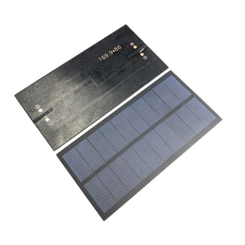 Panneau solaire en silicium polycristallin - SFED-P2P - Shenzhen Sunfield New Energy Technology Co.,Ltd - en silicium monocristallin / CE / ISO