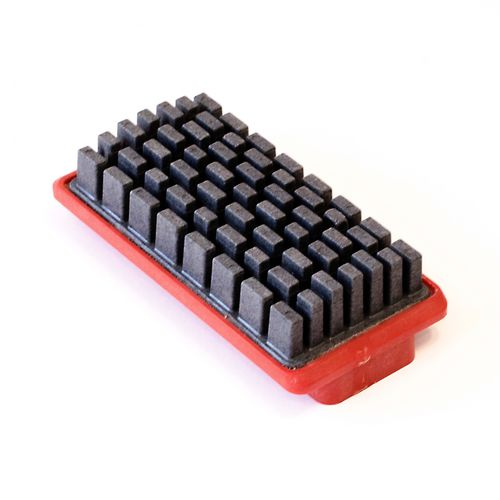Brosse de Fickert - BIG  - Cepicat - listeau / de finition / en caoutchouc