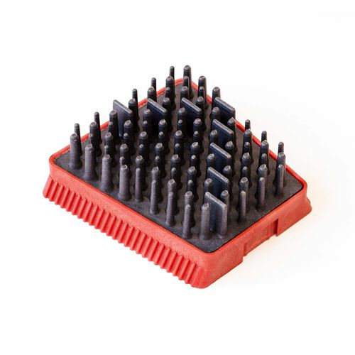 Brosse listeau - Cepicat - de finition / en caoutchouc / pour la pierre