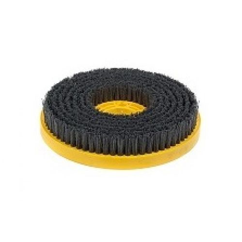 Brosse circulaire - Cepicat - de finition / en carbure de silicium / pour le marbre