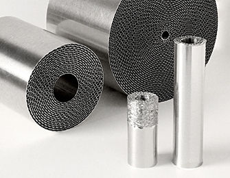 Tube en aluminium - AltuCore™ - Plascore - pour applications aérospatiales