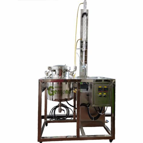 Distillateur d'huile essentielle - Shanghai Genyond Technology Co Ltd - pour produits alimentaires / pour l'industrie chimique / automatique